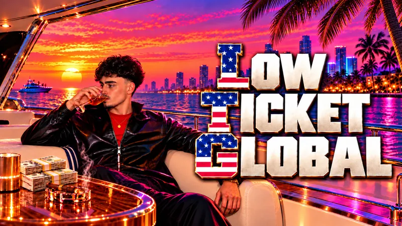 Low Ticket Global