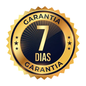 Garantia de 7 dias