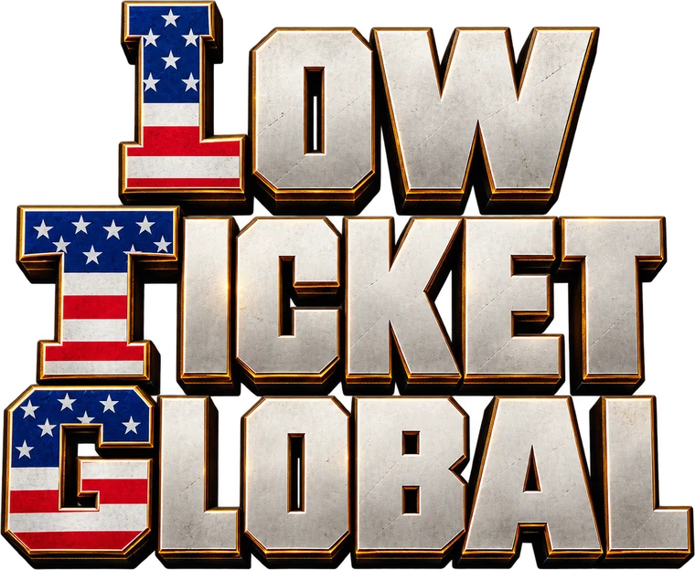 Low Ticket Global