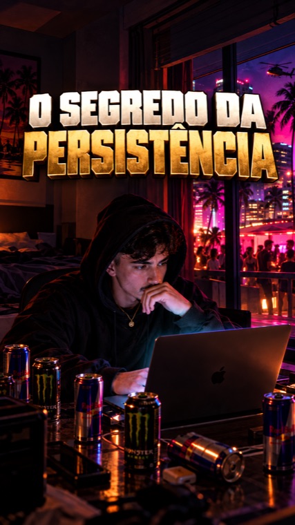 Módulo 4: O Segredo da Persistência